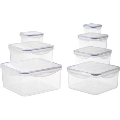 Image of Lunchboxen-Set* 7-teilig