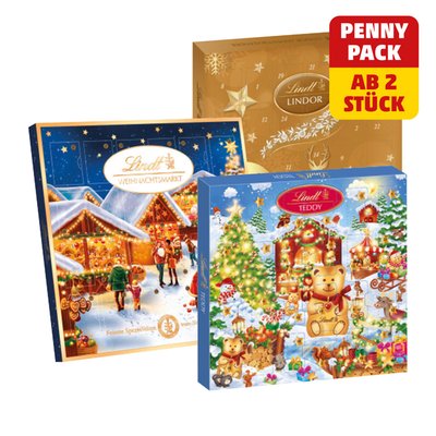 Image of Lindt  Adventkalender*