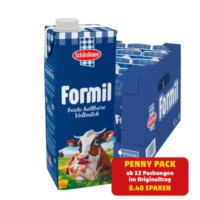 Image of Schärdinger Formil Haltbare Vollmilch*