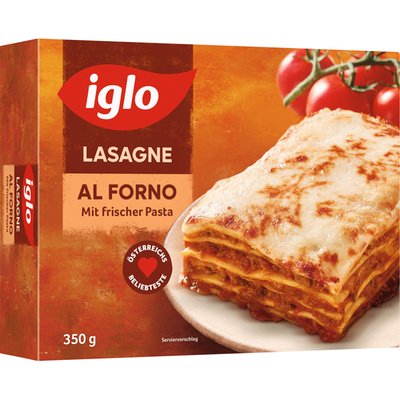 Image of Iglo Lasagne*