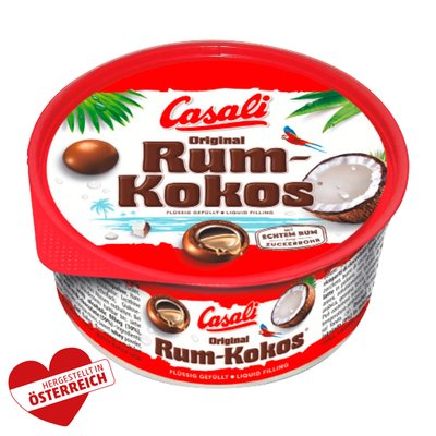 Image of Casali Rum Kokos Dose