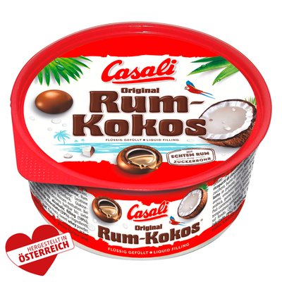 Image of Casali Rum Kokos Dose