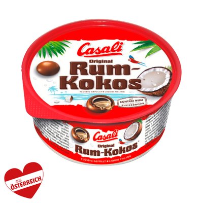 Image of Rum-Kokos