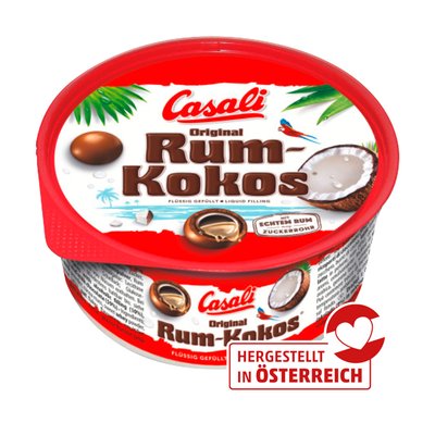 Image of Casali Rum-Kokos