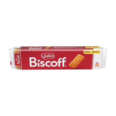 Image of Biscoff Karamel-Gebäck*
