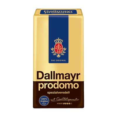 Image of Dallmayr Prodomo Gemahlen