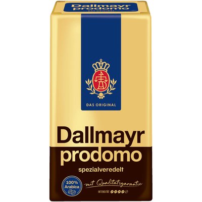 Image of Dallmayr Prodomo gemahlen