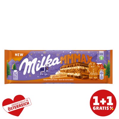 Image of Milka MMMAX Schokolade*