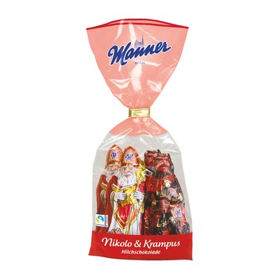 Image of Manner Nikolo & Krampus*