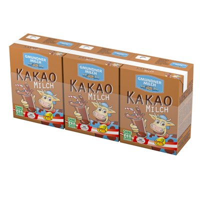 Image of Gmundner Milch Kakaomilch