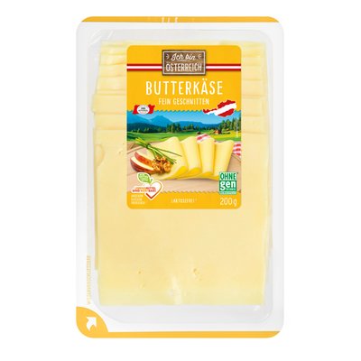 Image of Butterkäse