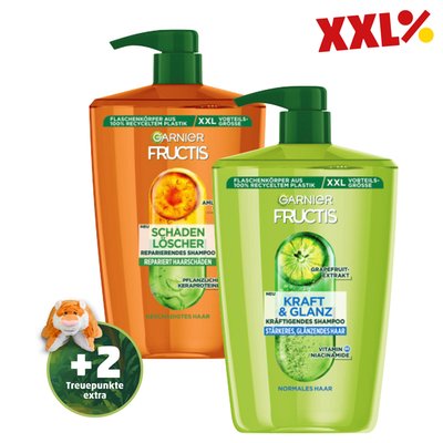 Image of Fructis Shampoo*