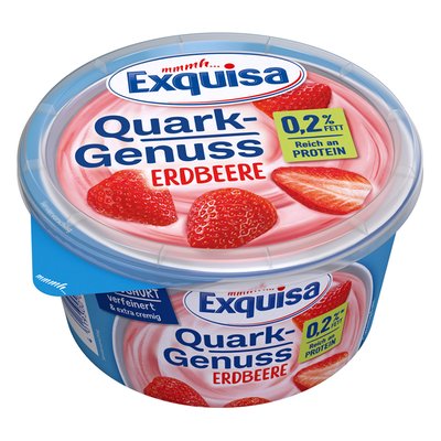 Image of Quarkgenuss
