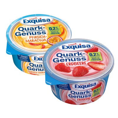Image of Exquisa Quarkgenuss