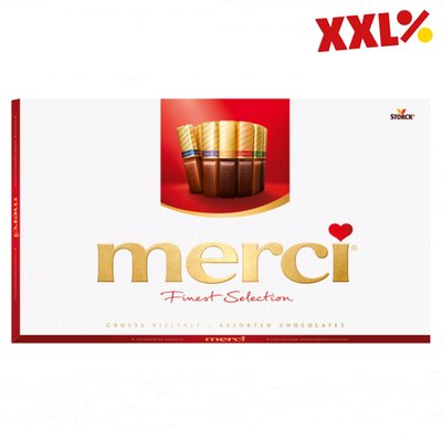 Image of Storck Merci*