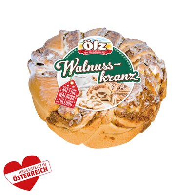 Image of Ölz Weihnachts-Walnusskranz*