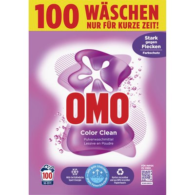 Image of Omo Pulver*