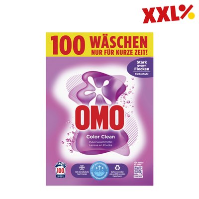 Image of Omo Pulver*