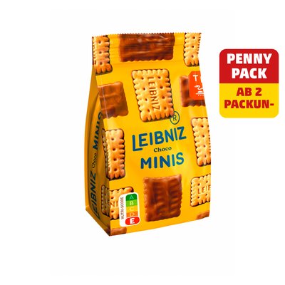 Image of Minis, Zoo*, Butterkeks od. Kunterbunt*