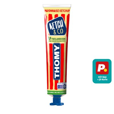 Image of Thomy Ketch & Co*