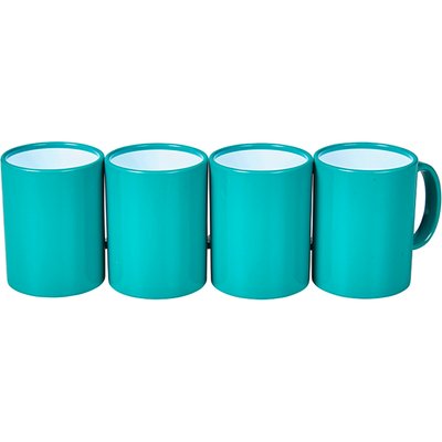 Image of Kunststoff-Partygeschirr* Kaffeebecher
