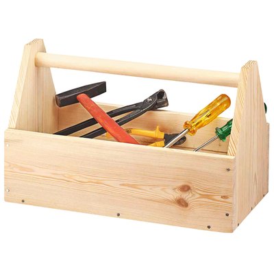Image of Werkzeugkiste* ca. 42 x 21 x 26 cm