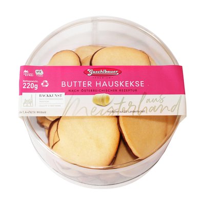 Image of Guschlbauer Weihnachtskekse*