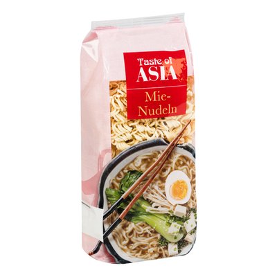 Image of Mie-Nudeln