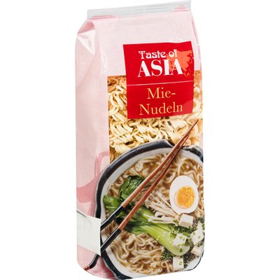 Image of Taste Of Asia Mie-Nudeln