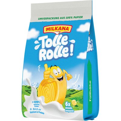 Image of Milkana Tolle Rolle*