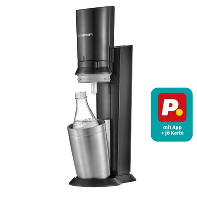 Image of Wassersprudler Crystal 3.0 Titan*