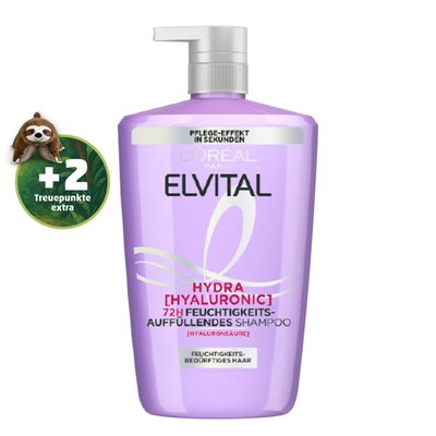 Image of Elvital Shampoo*