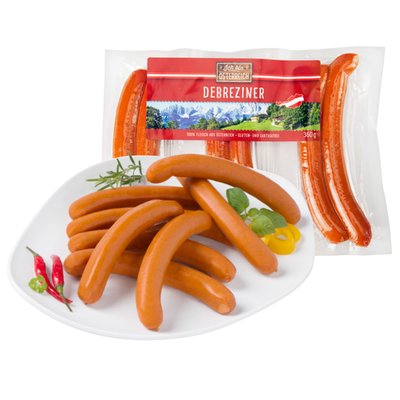 Image of Ich bin Österreich Debreziner