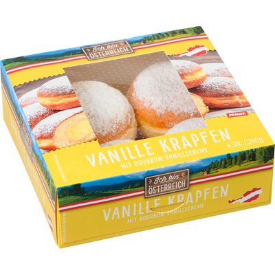 Image of Vanillekrapfen