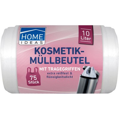 Image of Home Ideas Kosmetikmüllbeutel