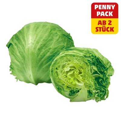 Image of Knackiger Eissalat