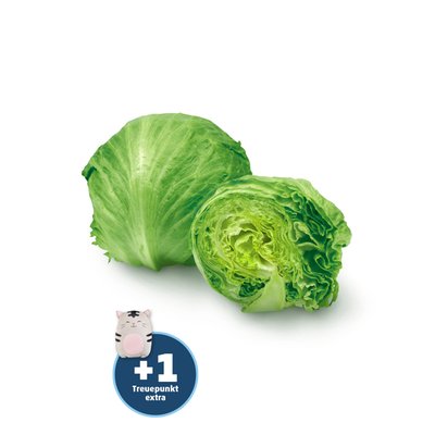 Image of Knackiger Eissalat
