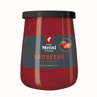 Image of Julius Meinl Marmelade Erdbeere