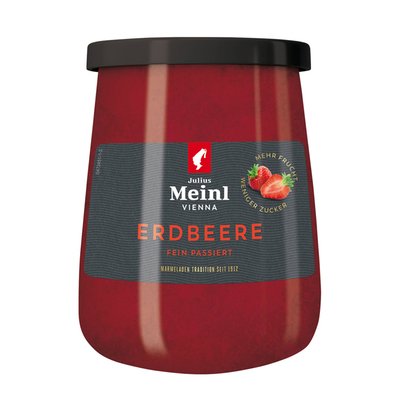 Image of Julius Meinl Konfitüre Erdbeere