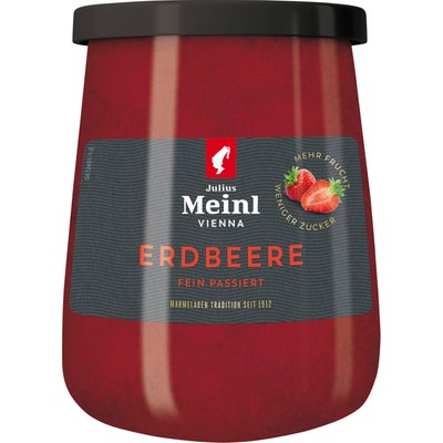 Image of Julius Meinl Konfitüre Erdbeere