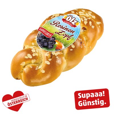 Image of Ölz Rosinenzopf