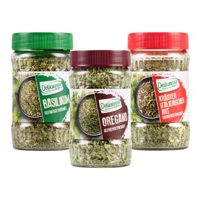 Image of Mediterrane Kräuter