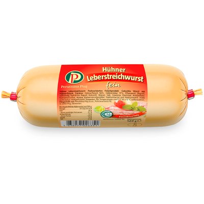 Image of Hühner Leberstreichwurst