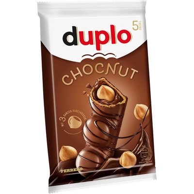Image of Ferrero Duplo Chocnut*