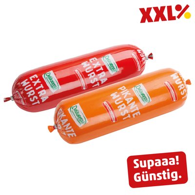 Image of Extra od. Pikante*