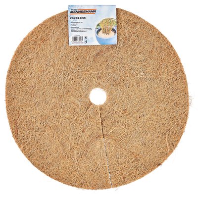 Image of Vlieshauben-Set od. Juteband od. Vlies mit Reißverschluss od. Kokos-Disk od. Vlies