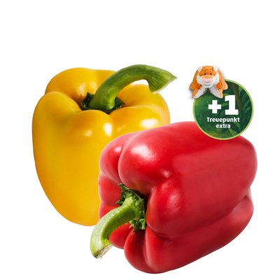 Image of Ich bin Österreich Paprika Rot od. Gelb