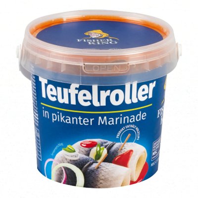 Image of Teufelroller