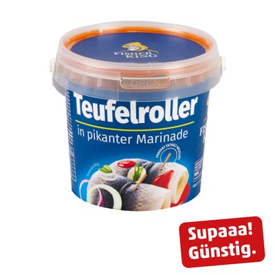 Image of Teufelroller