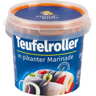 Image of Teufelroller